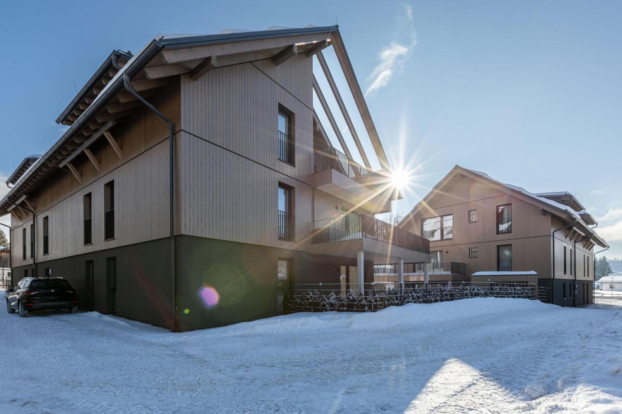 Alpine Suite Spot Bad Mitterndorf Exterior photo
