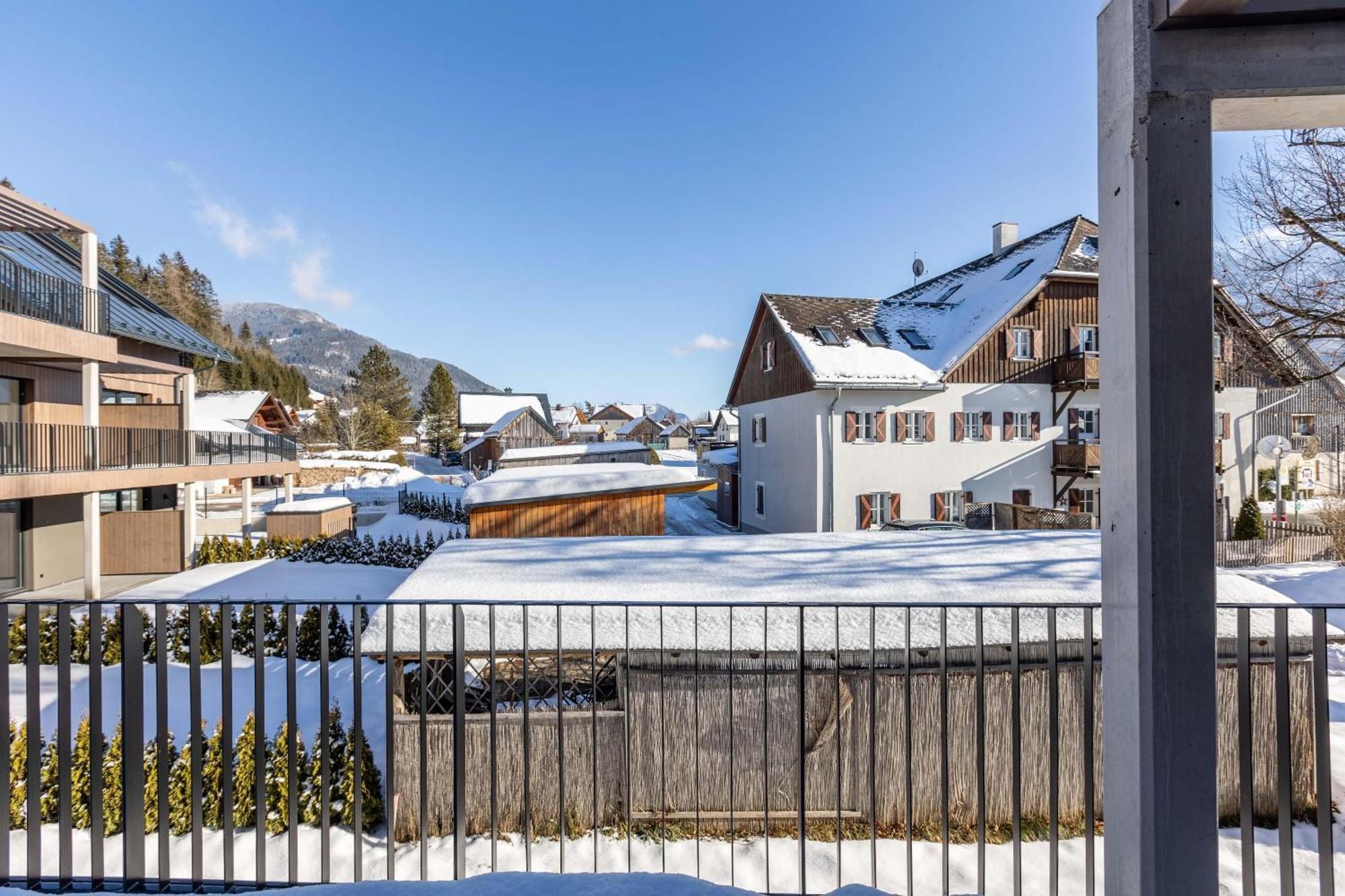 Alpine Suite Spot Bad Mitterndorf Exterior photo