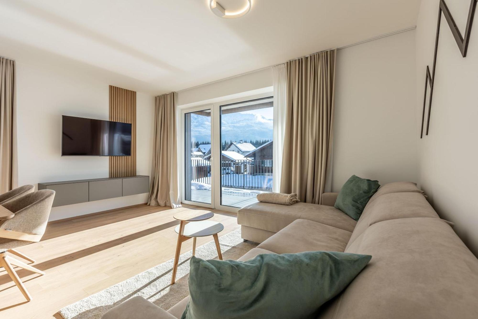 Alpine Suite Spot Bad Mitterndorf Exterior photo