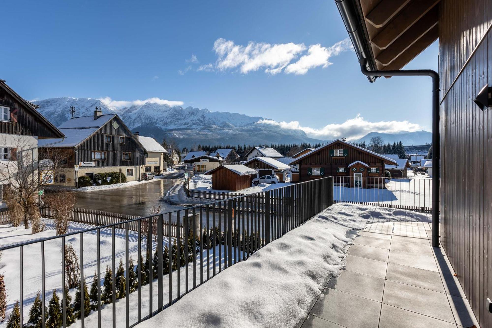 Alpine Suite Spot Bad Mitterndorf Exterior photo